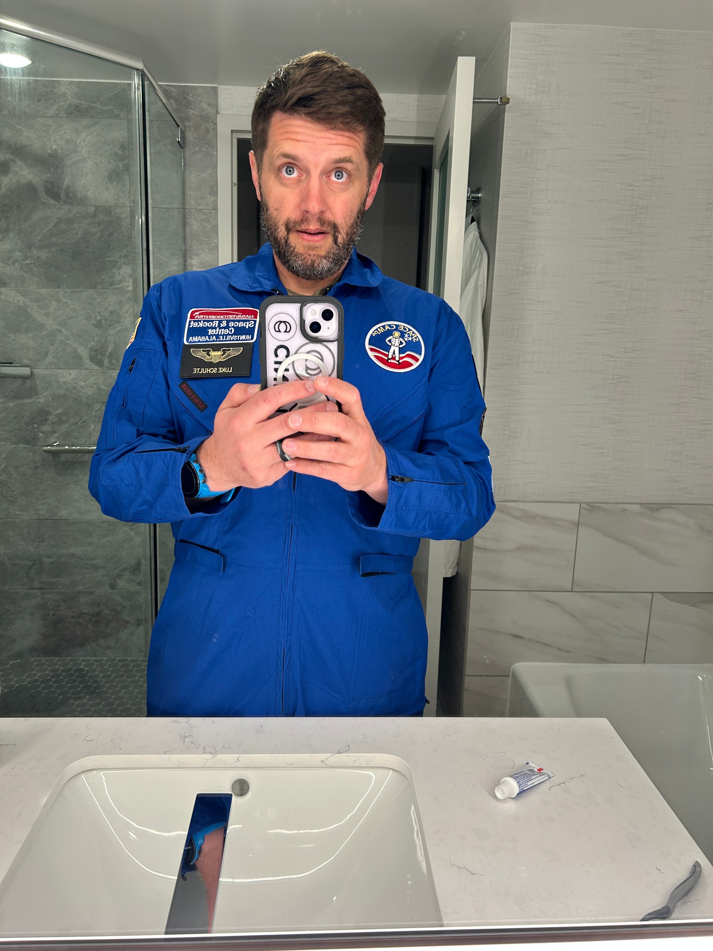 Photo of Luke Schulte