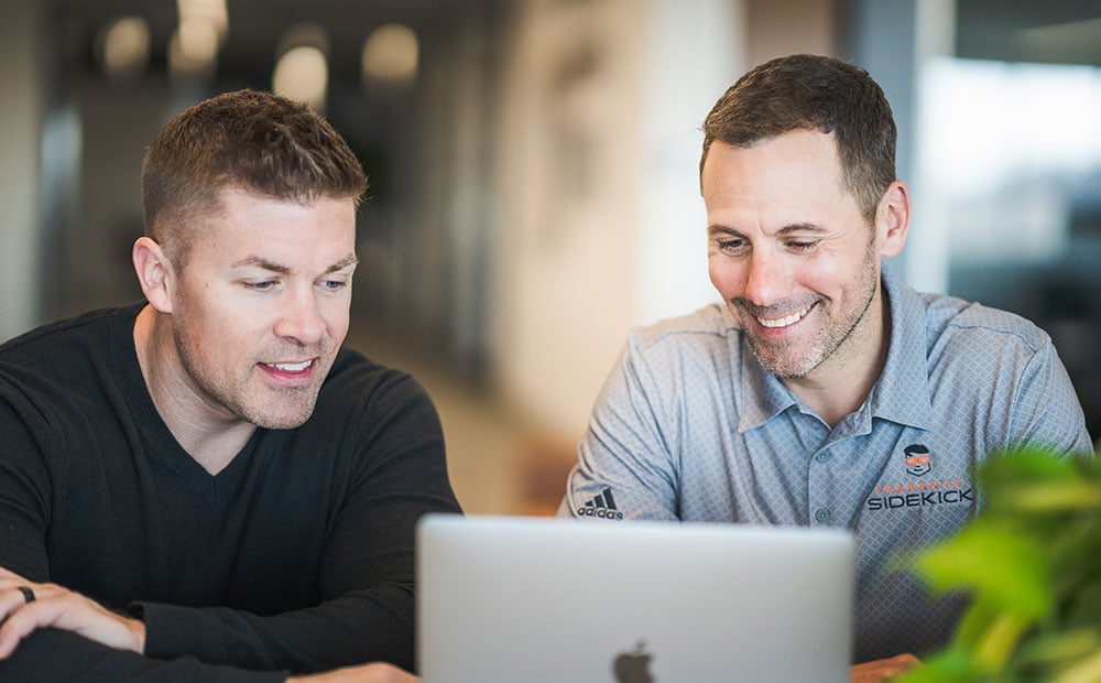 Advisor and Client 03