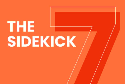 The Sidekick 7 graphic