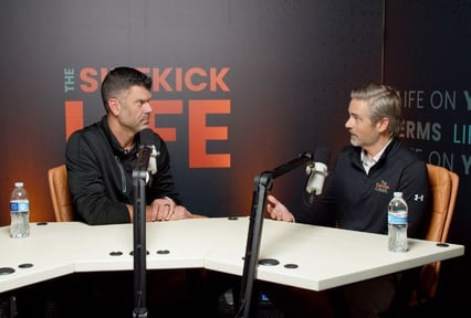 Ryan Hahn and Ryan zink