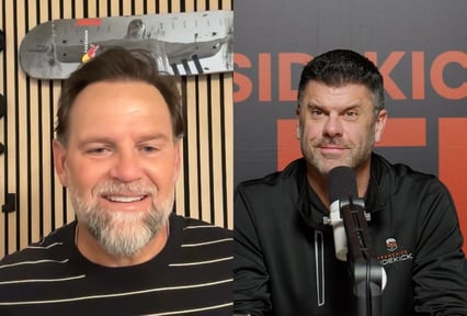 Dr. Jason shares the story of Therabody