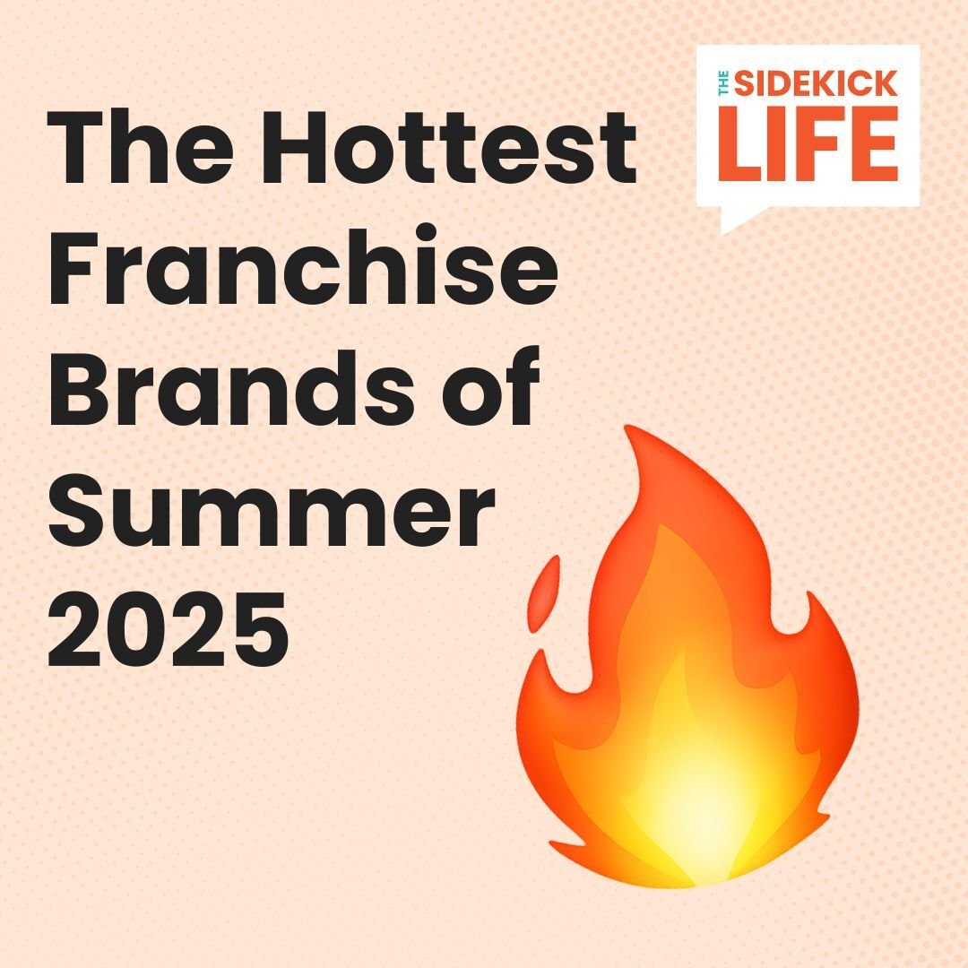 The Hottest Franchise Brands of Summer 2025