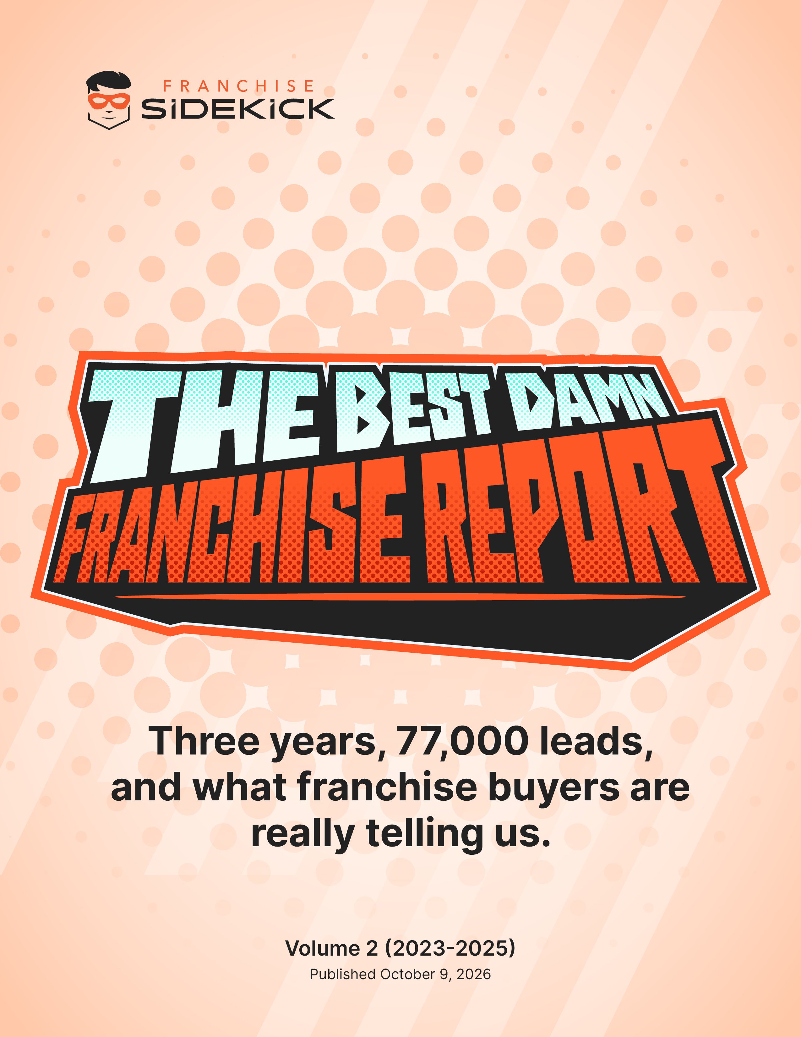 The Best Damn Franchise Report, Volume 2