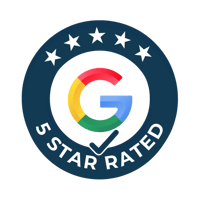 Google 5-star rated