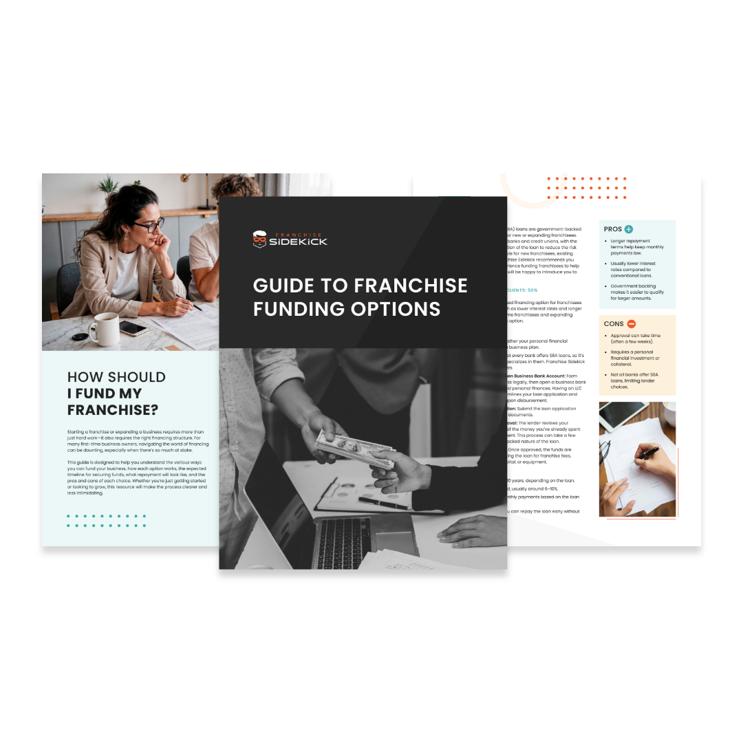 Guide to Franchise Funding-2
