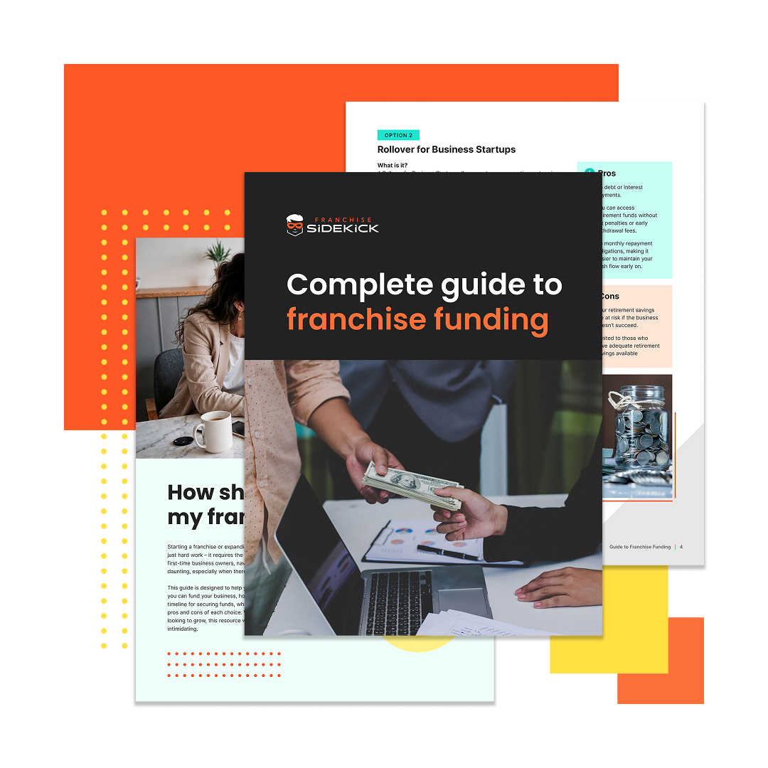 Guide to Franchise Funding