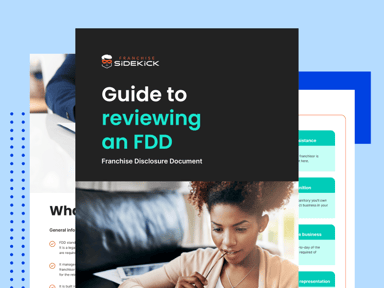 Guide to reviewing an FDD