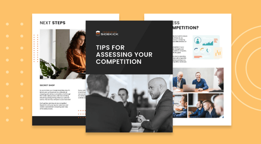 Assessing your Competition Thumbnail