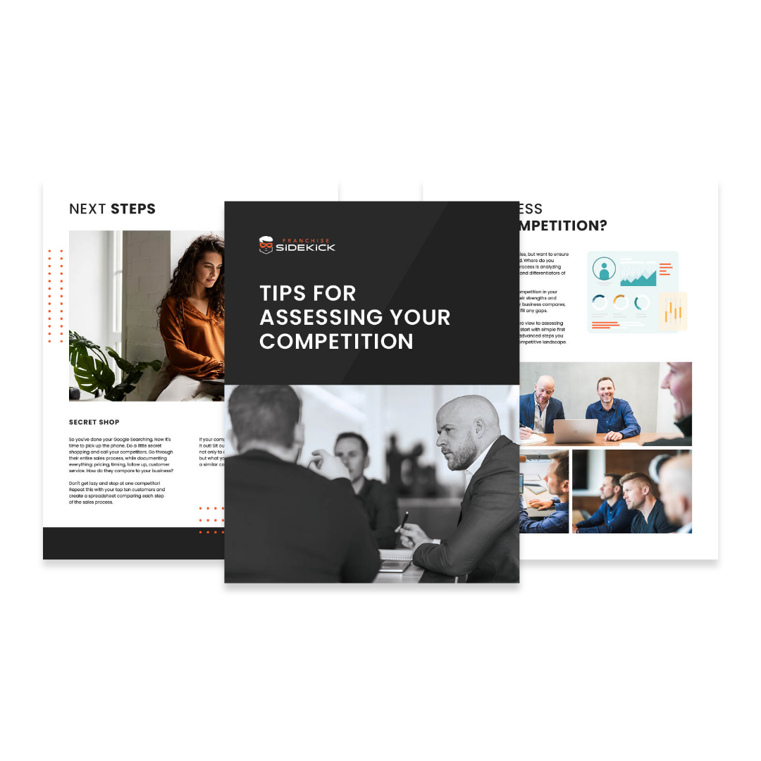 Assessing your Competition