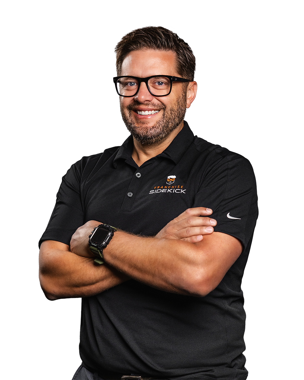 Photo of Luke Schulte