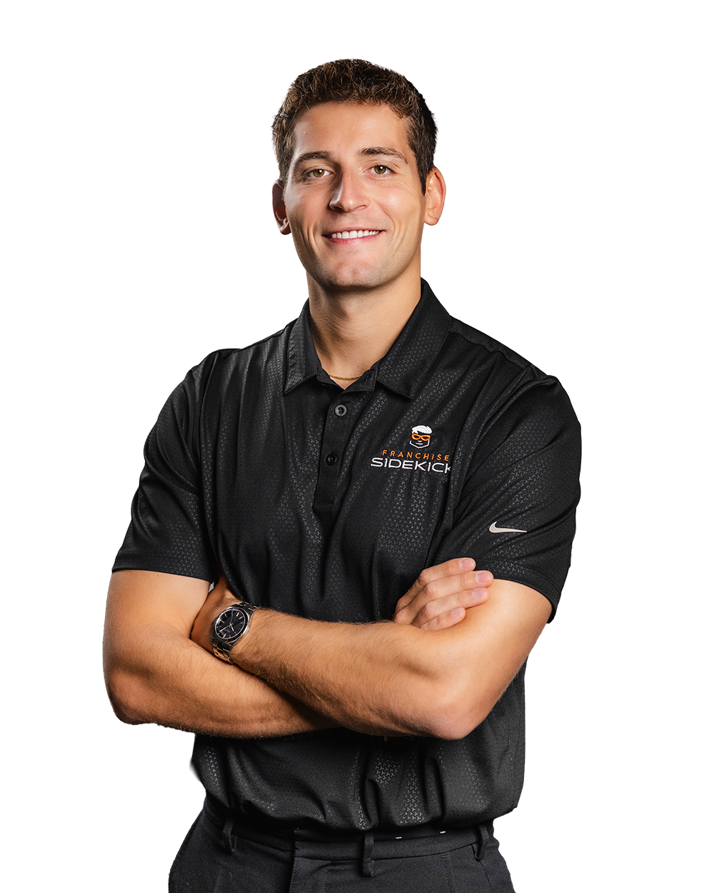 Photo of Nick Trolian