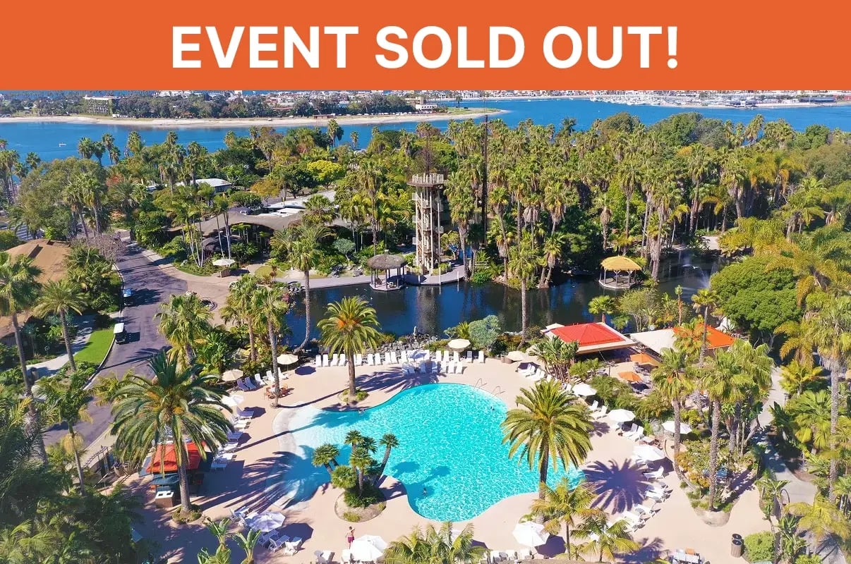 Paradise Point Sold out