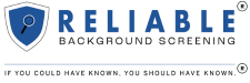 Reliable Background Screening 