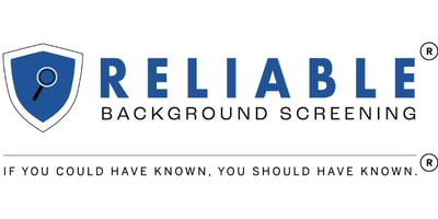 Reliable Background Screening
