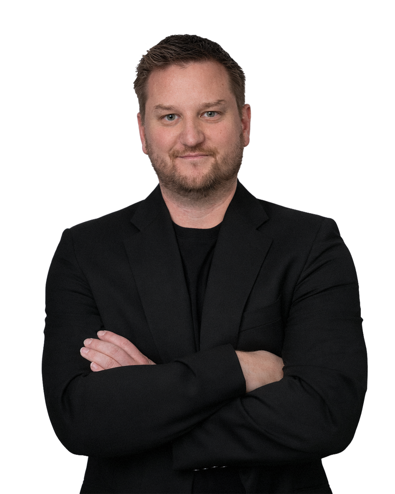 Photo of Ryan Holmstedt