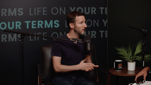 Photo of podcast guest Jason Feifer