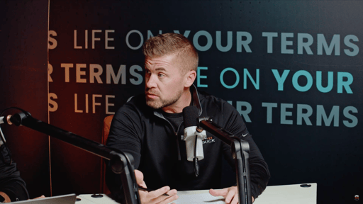 A photo of podcast guest Anthony Hudson, Senior Sidekick Advisor