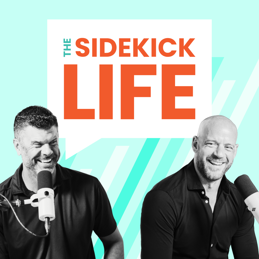 The Sidekick Life podcast