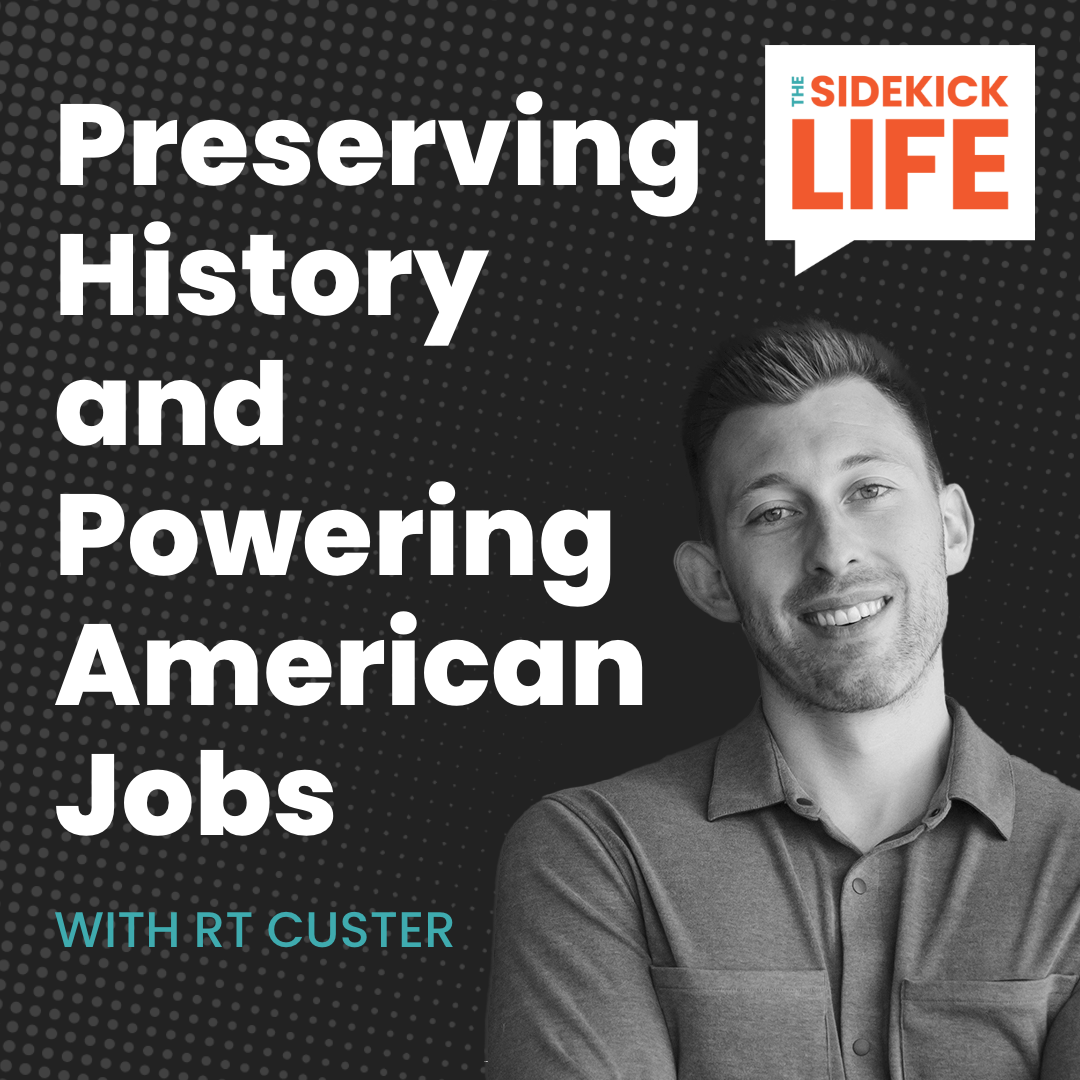 Preserving History and Powering American Jobs