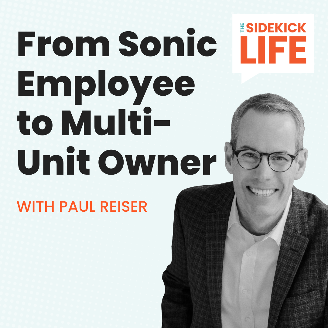 From Sonic Employee to Multi-Unit Owner