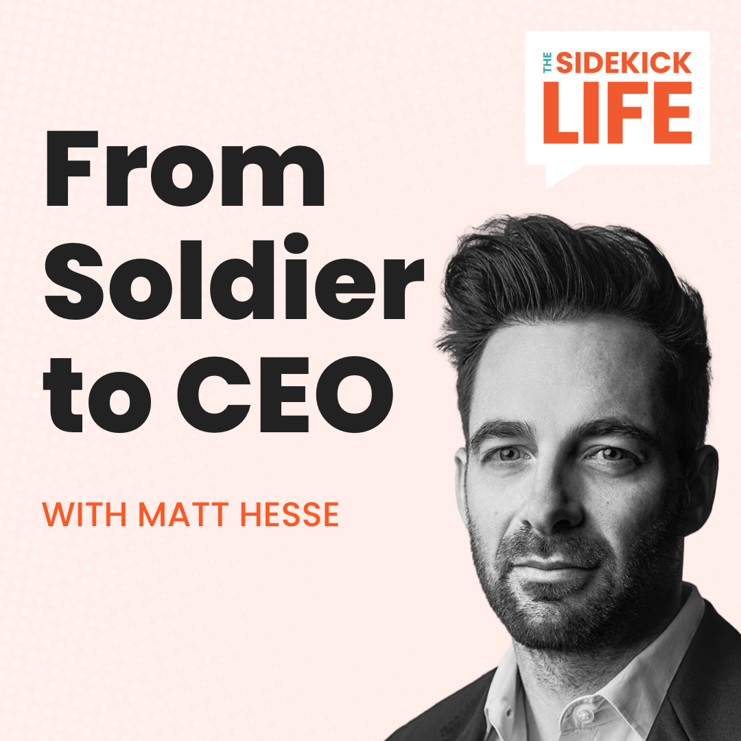 From Soldier to CEO