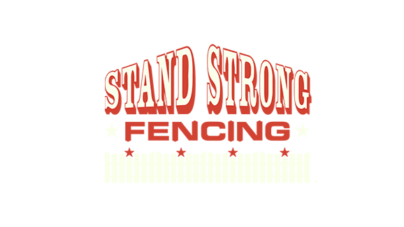 Stand Strong Fence - Smaller