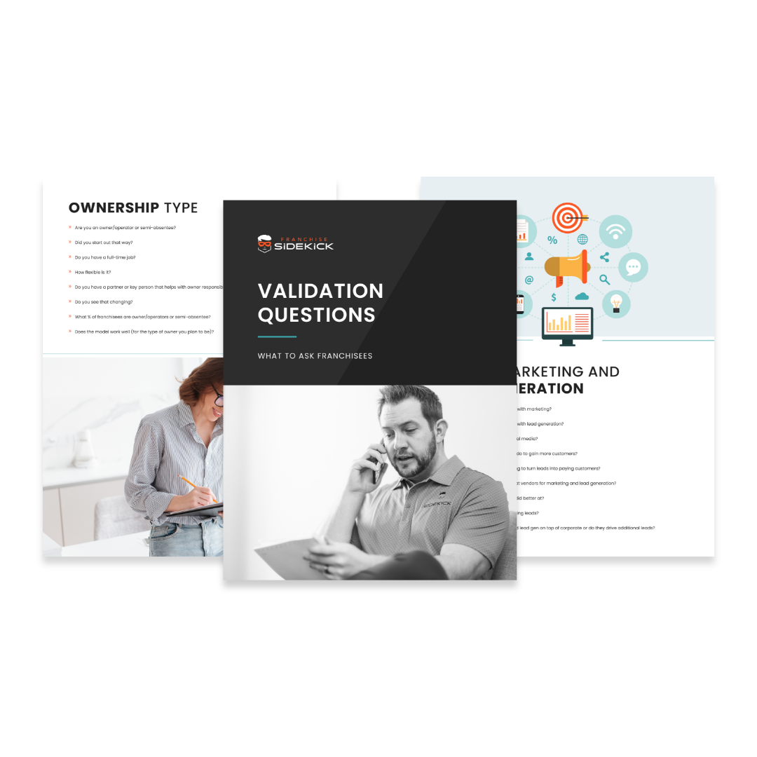 Validation Questions