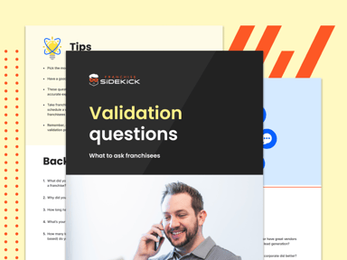 Validation Questions