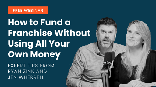 Webinar - Fund a Franchise - 400x250