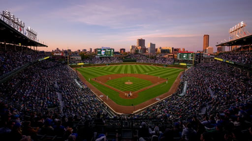 Photo of Wrigley Field