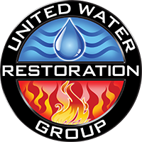 United Water Restoration Group logo