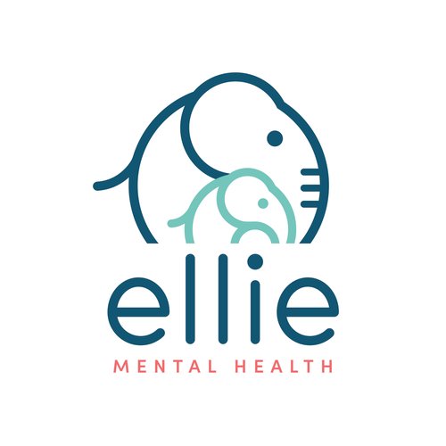 Ellie Mental Health logo