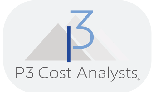 P3 Cost Analysts logo