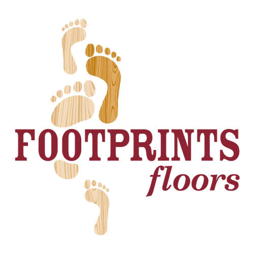 Footprints Floors logo