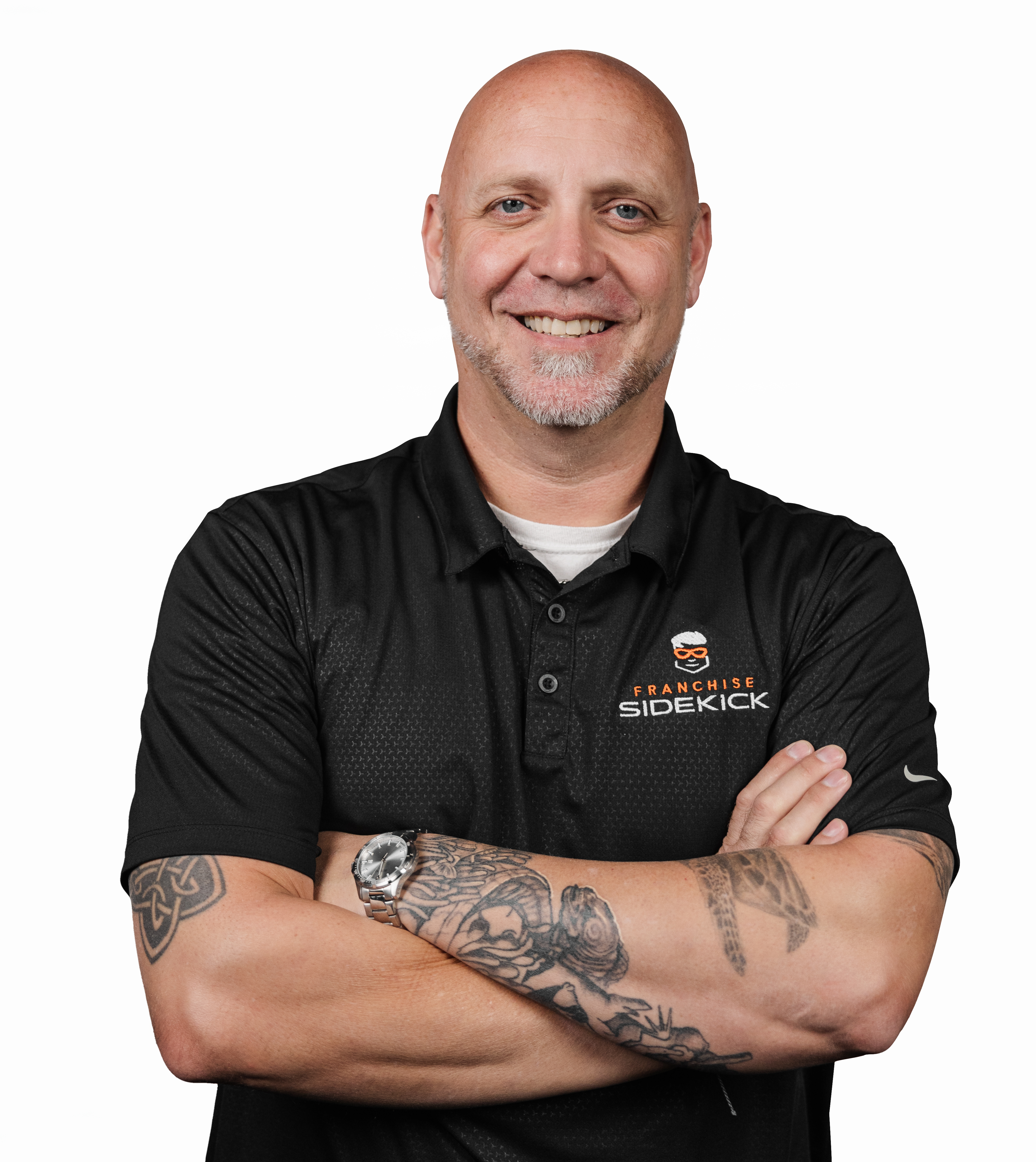 Photo of Mike Flowers