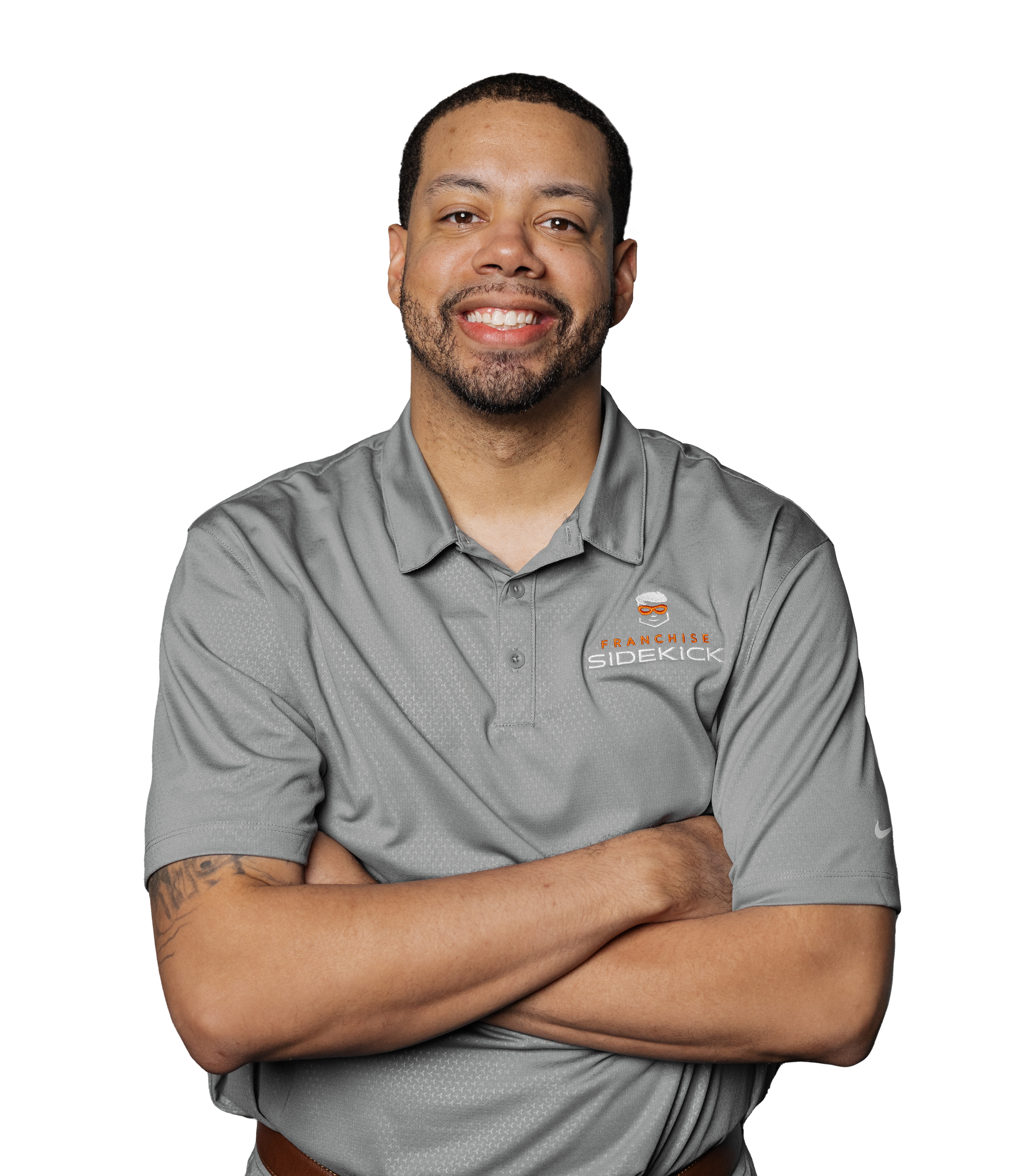 Photo of Ed Johnson