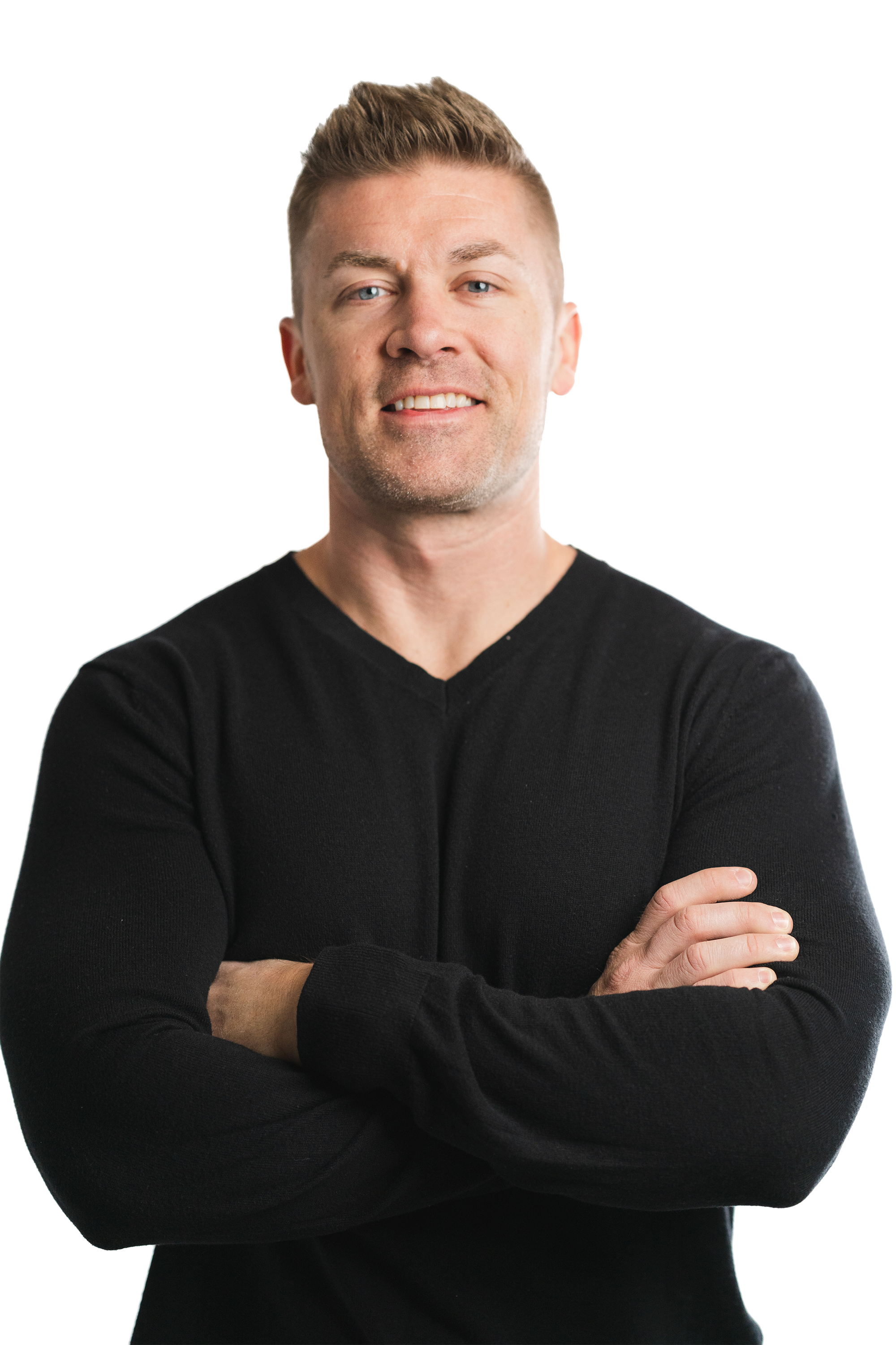 Photo of Anthony Hudson