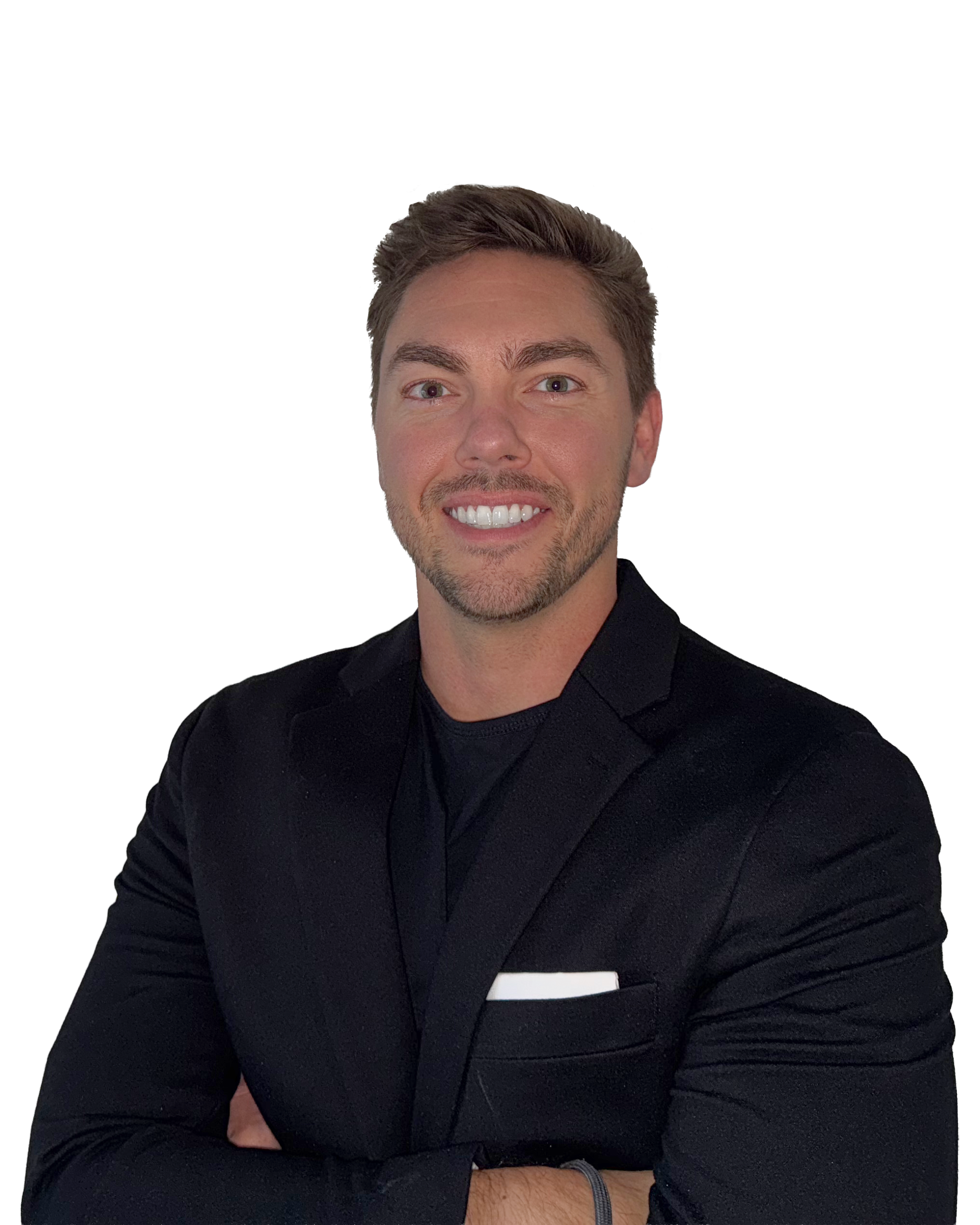 Photo of Chad Barribeau