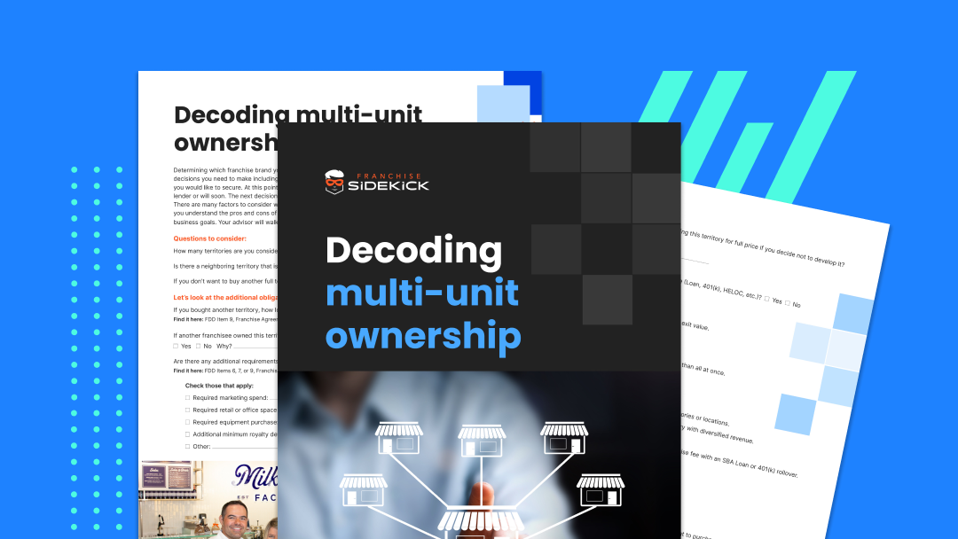 Decoding Multi-Unit Ownership