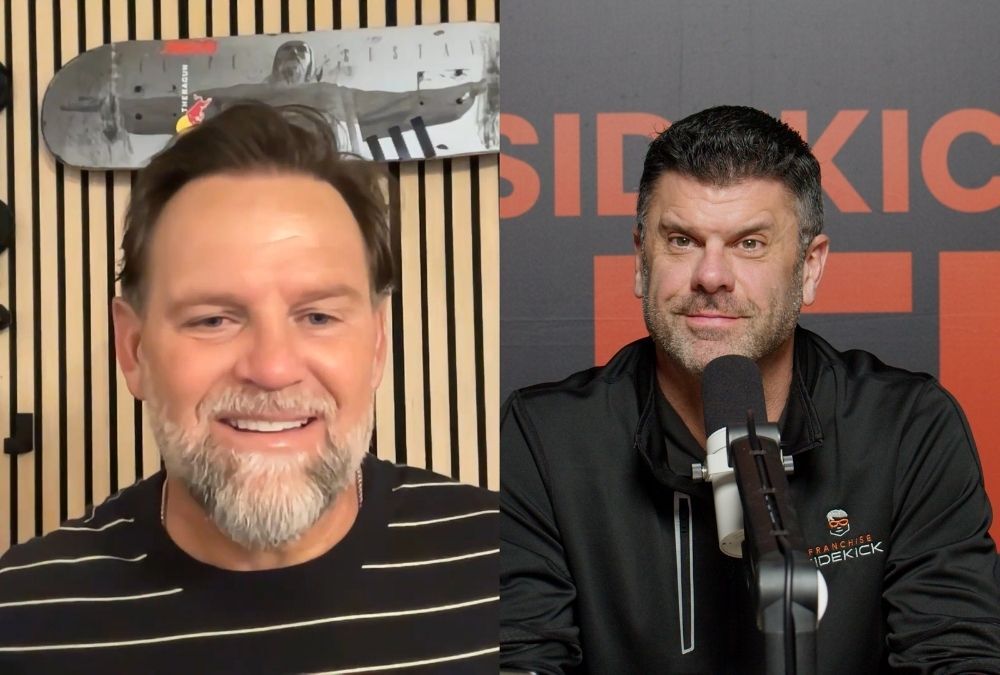 Dr. Jason shares the story of Therabody