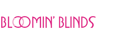 Bloomin' Blinds logo