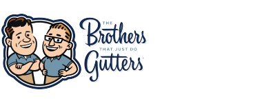 The Brothers That Just Do Gutters logo