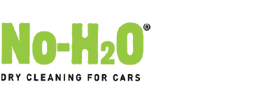 No-H2O logo