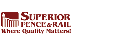Superior Fence & Rail logo