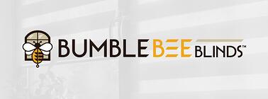 Bumble Bee Blinds logo