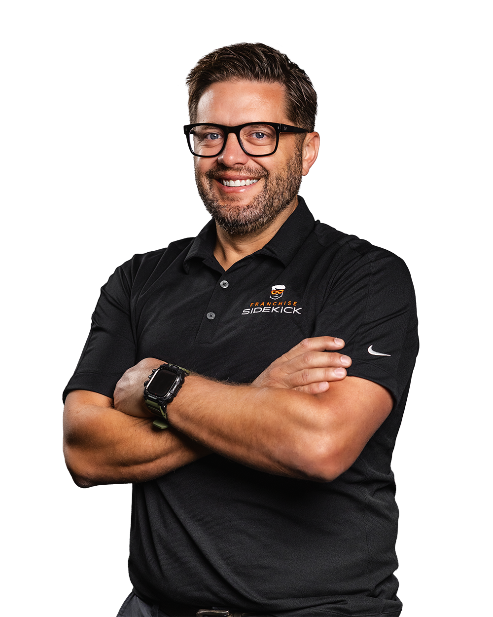 Photo of Luke Schulte