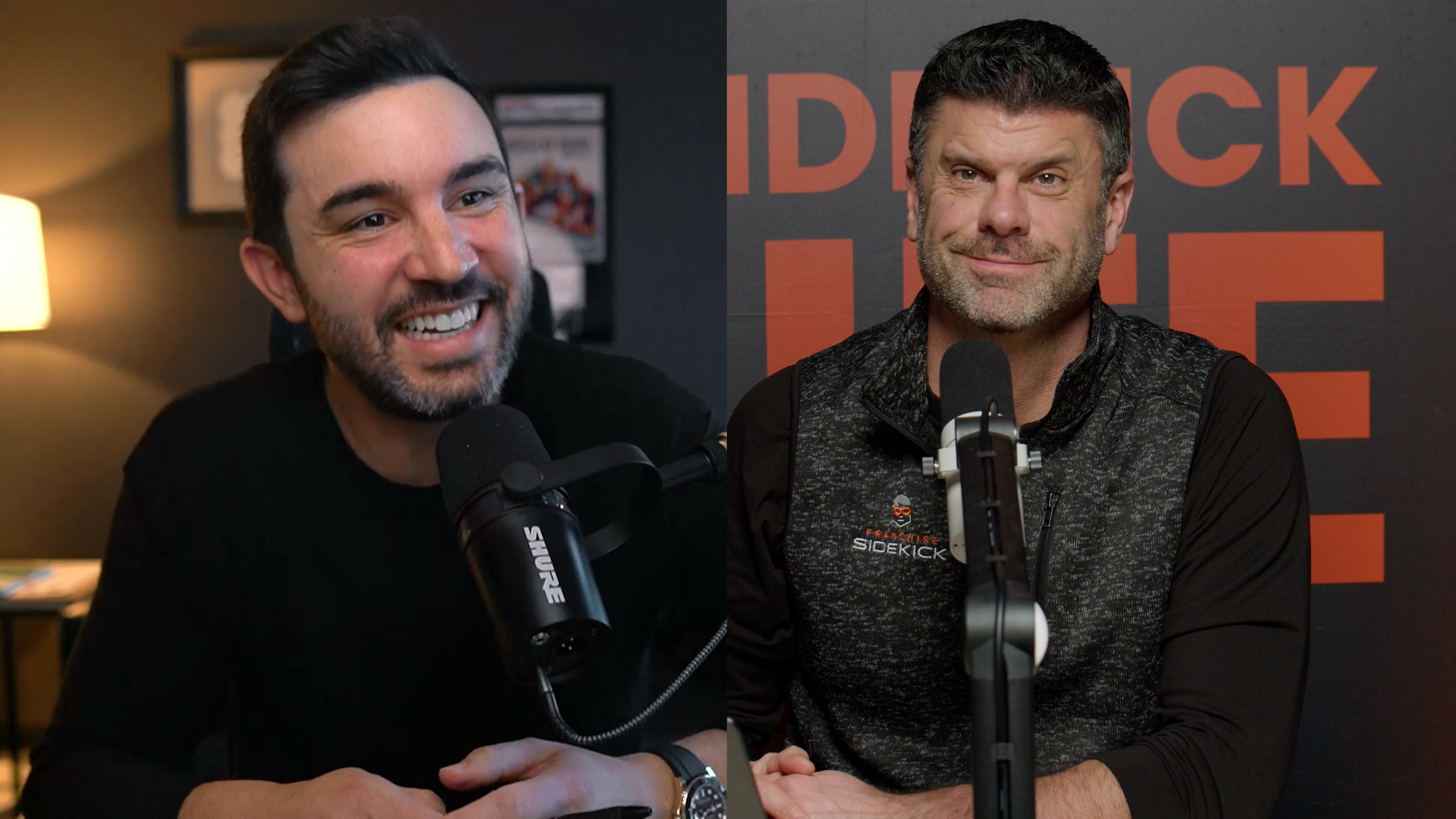 Matt Bontrager with TrueBooks