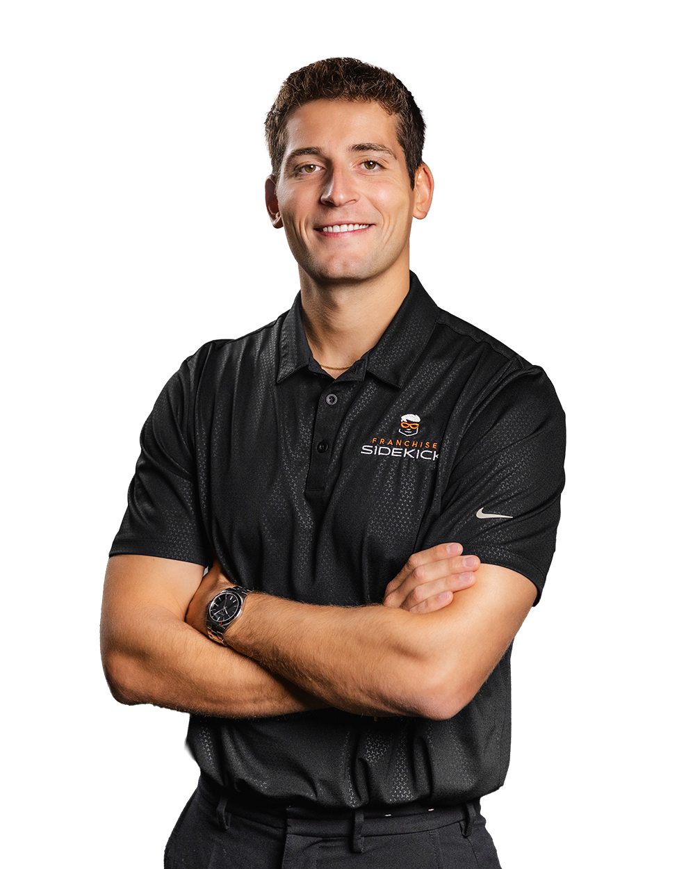 Photo of Nick Trolian