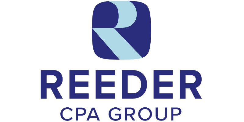 Reeder CPA Group Logo
