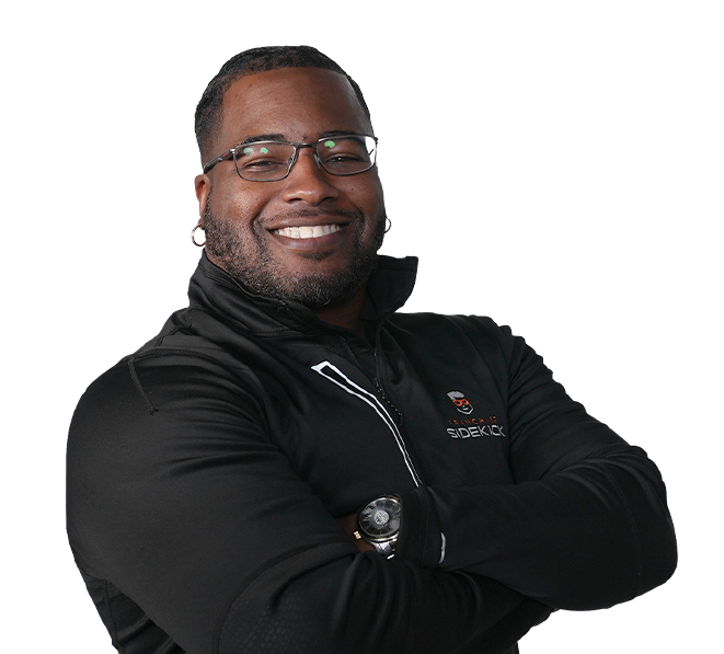 Photo of Demetrius Moring